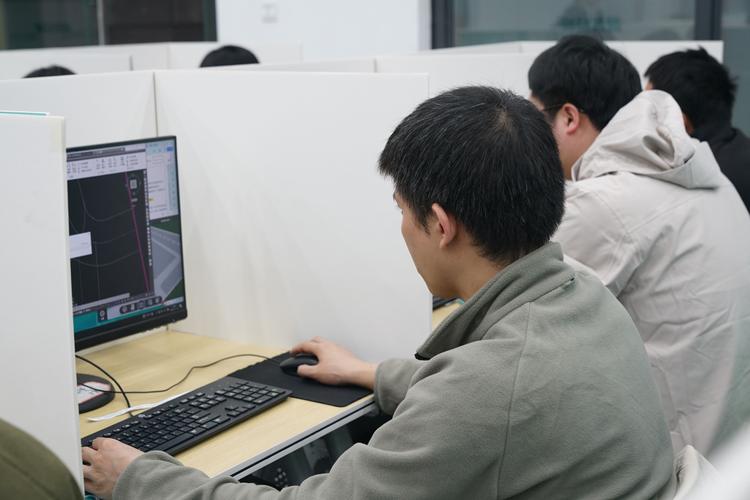 "巴渝工匠"杯重庆市第三届数字技能大赛"建筑信息模型技术员"赛项在我