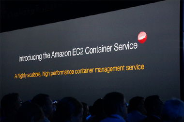 亚马逊AWS深化容器战略 全面支持Docker技术并研发创新产品